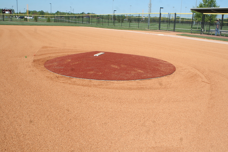 The Perfect Mound Youth Portable Pitching Mounds, Little League